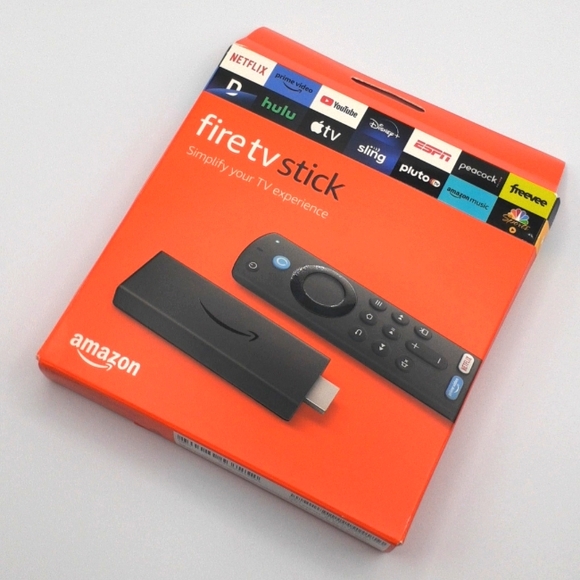Amazon Fire TV Media Streamer 3rd Generation - Picture 4 of 4